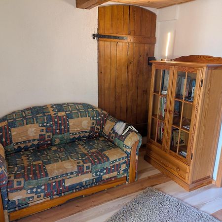 Ferienwohnung Mit Charme Und Blick Auf Dinkelsbuehl Exterior photo