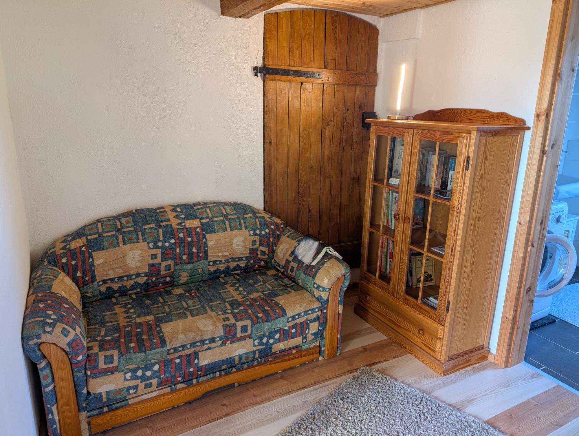 Ferienwohnung Mit Charme Und Blick Auf Dinkelsbuehl Exterior photo