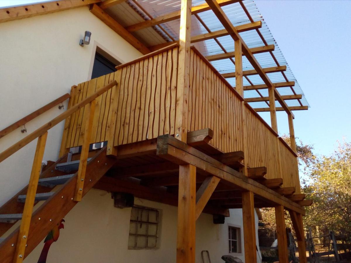 Ferienwohnung Mit Charme Und Blick Auf Dinkelsbuehl Exterior photo